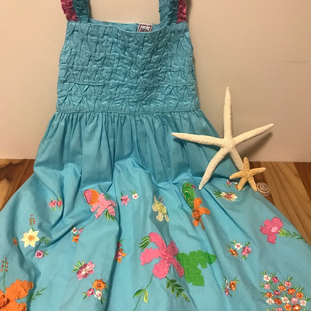 💫 Cotton Kids Sundress 💫